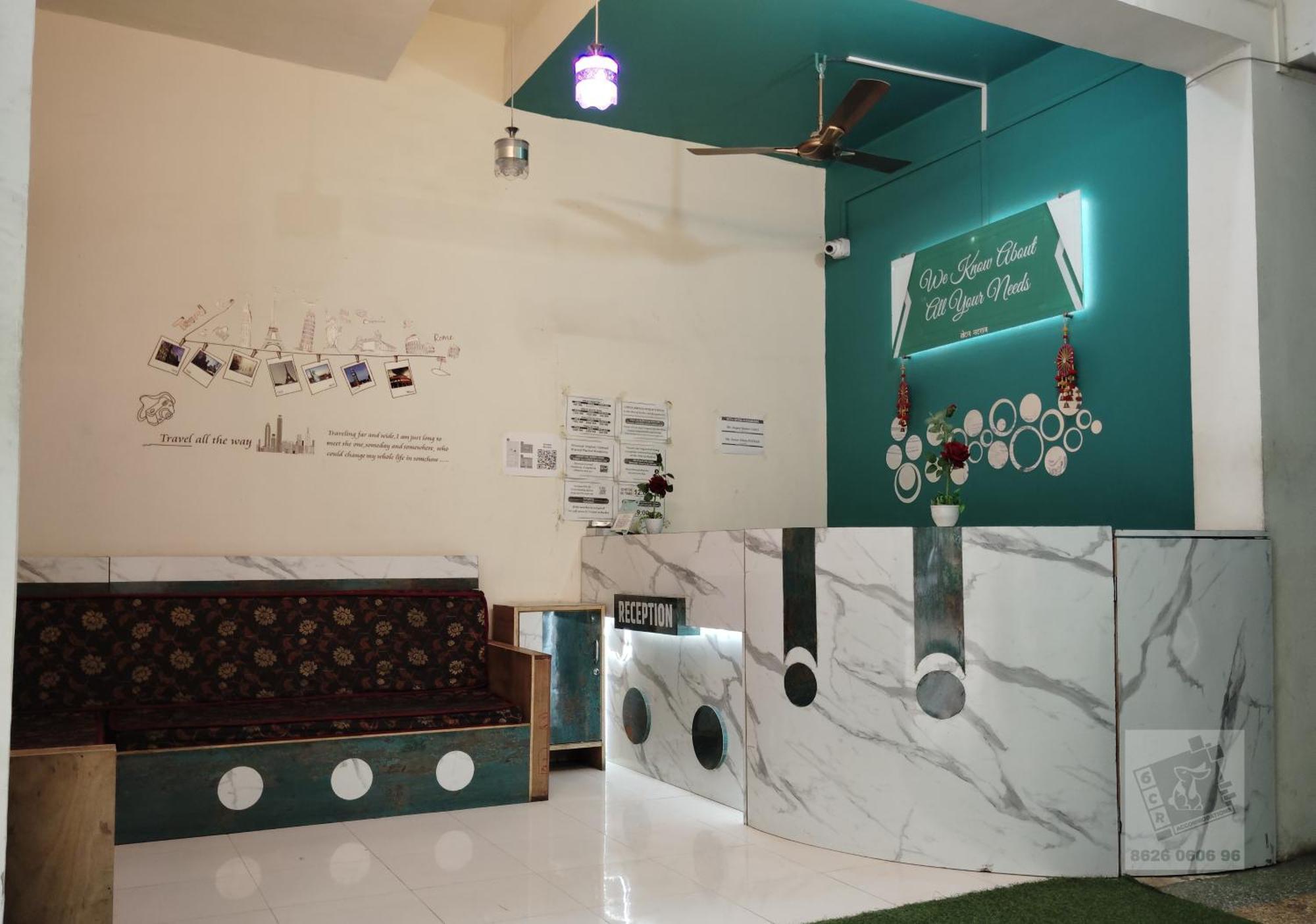 6 Cr Hotel Natraj Railway Station Αουρανγκαμπάντ Εξωτερικό φωτογραφία